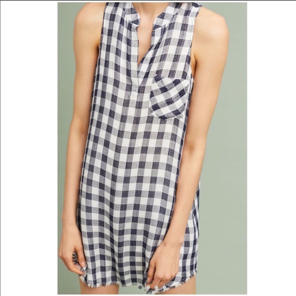 Anthropologie Dress: Cloth and Stone